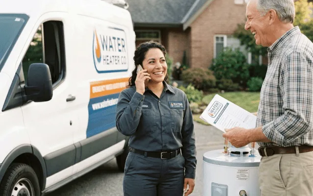 Water Heater Repair Bandana, KY FAQs